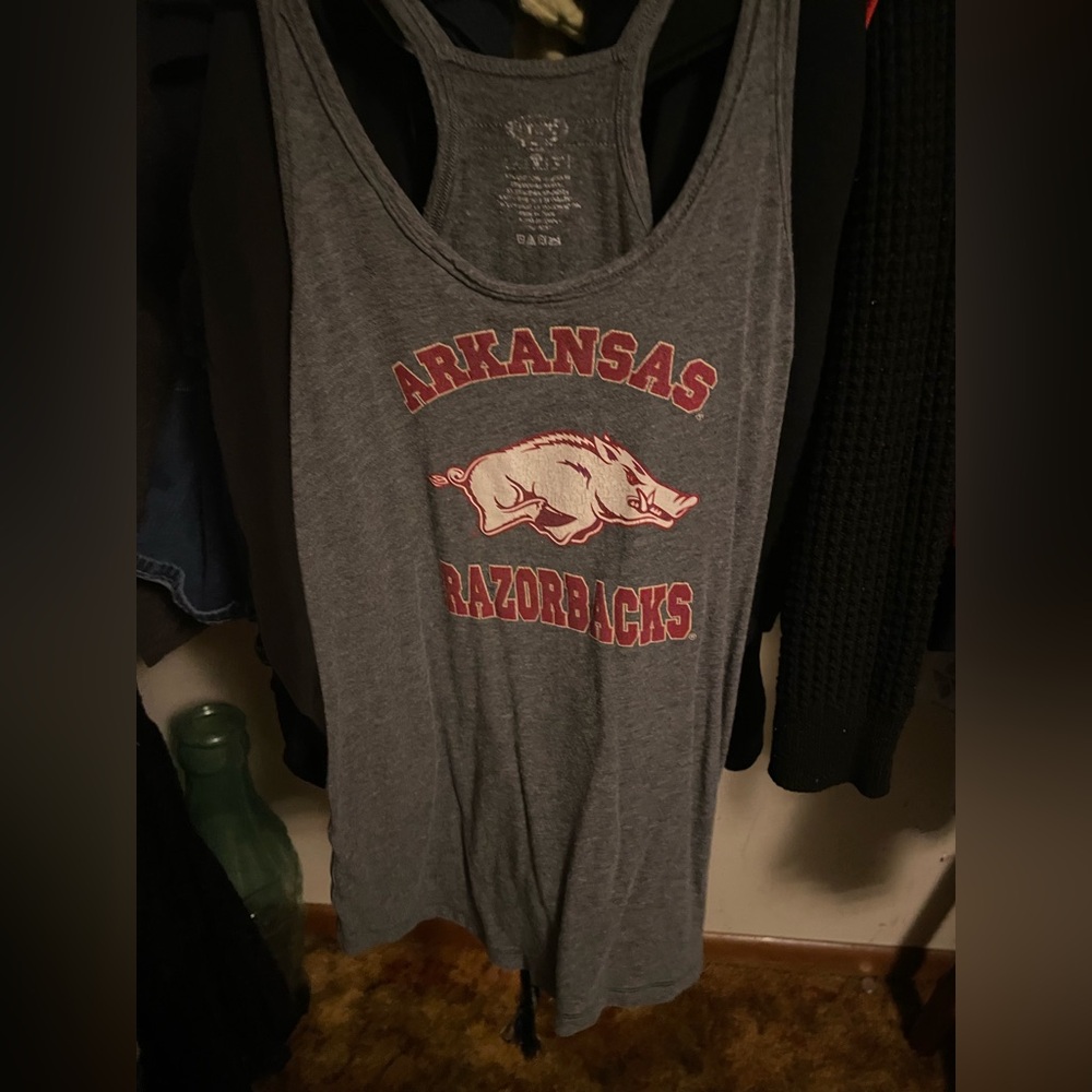 Tank tops